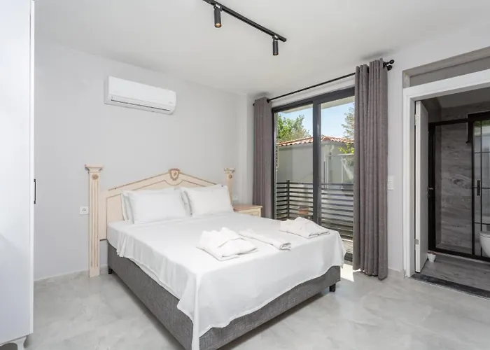 Vilă Exclusive Paradise 2 Dalyan