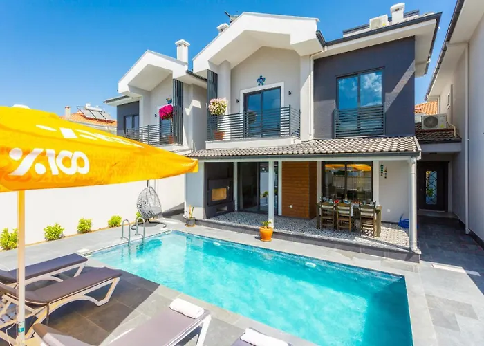 Вилла Exclusive Paradise 2