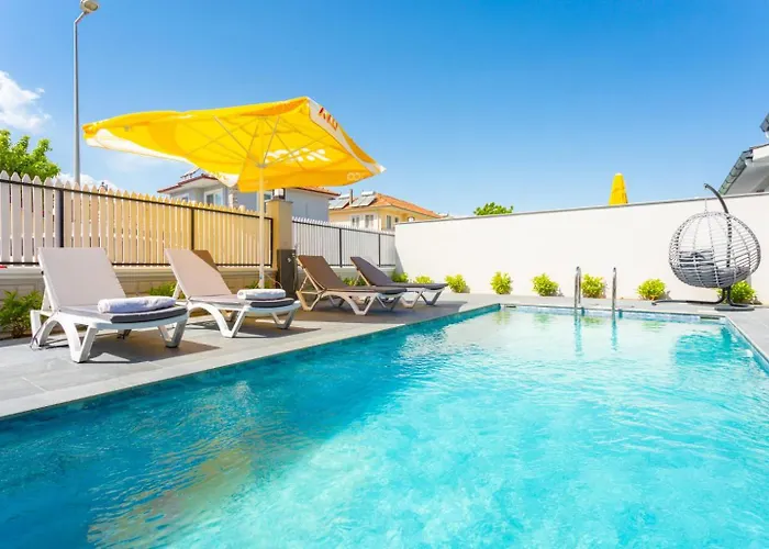 Exclusive Paradise 2 Вилла Дальян